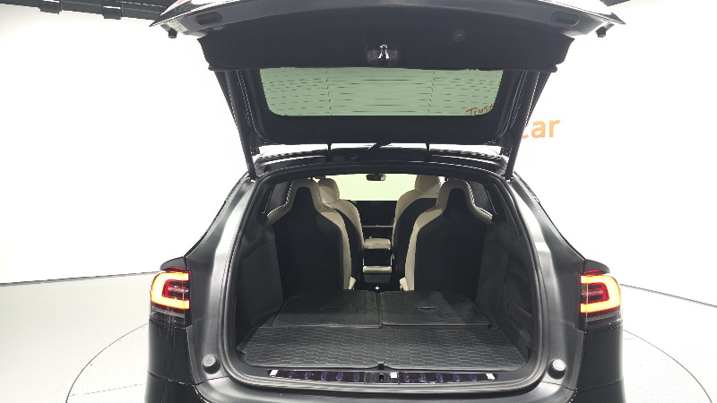 car Tesla Model X id89455 photo #20
