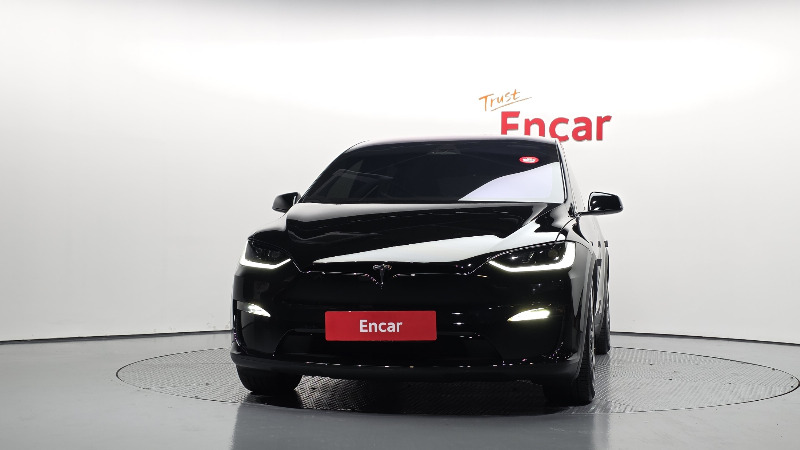 car Tesla Model X id89455 photo #3