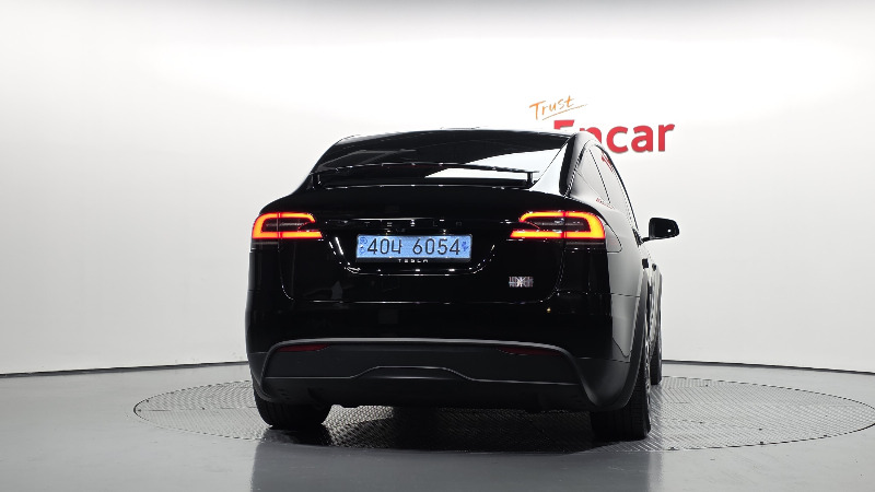 car Tesla Model X id89455 photo #4