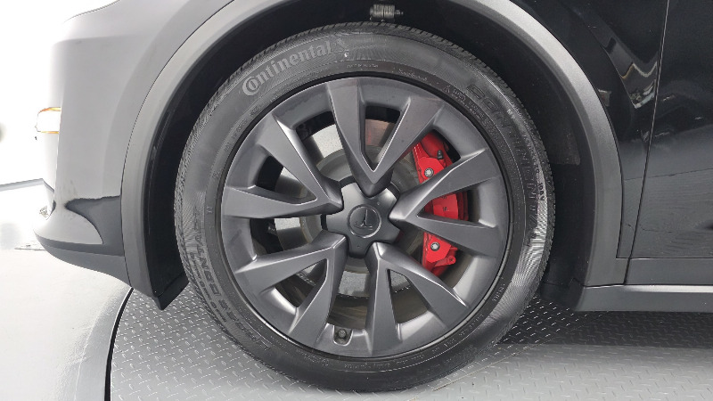 car Tesla Model X id89455 photo #5