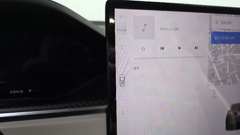 car Tesla Model X id89455 photo #9