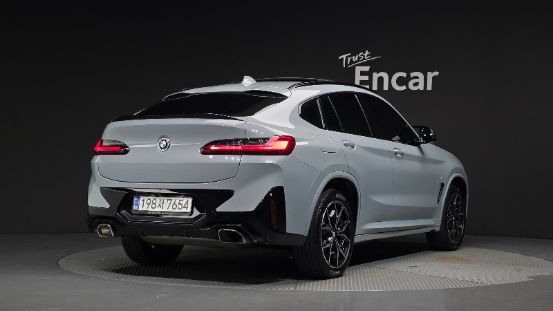 car BMW X4 id89458 photo #2