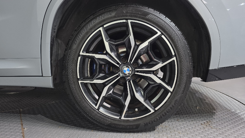 car BMW X4 id89458 photo #5