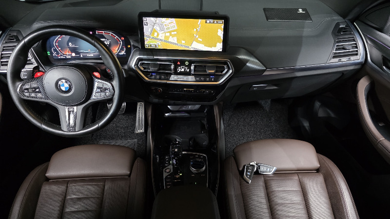 car BMW X4 id89458 photo #7