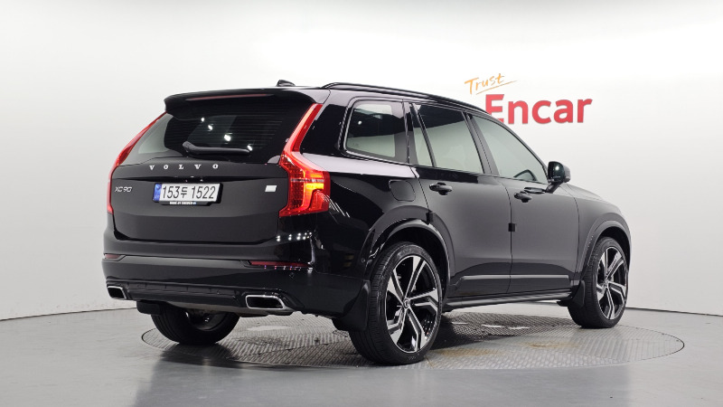 car Volvo XC90 id89459 photo #2