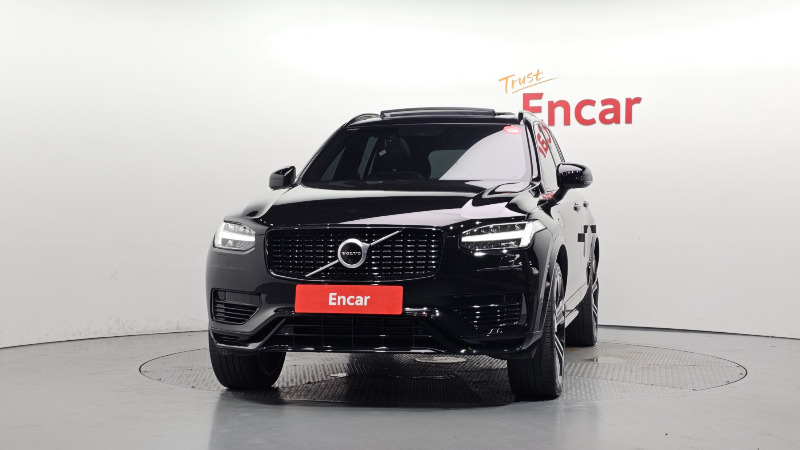 car Volvo XC90 id89459 photo #3