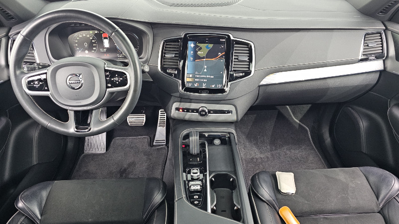 car Volvo XC90 id89459 photo #7