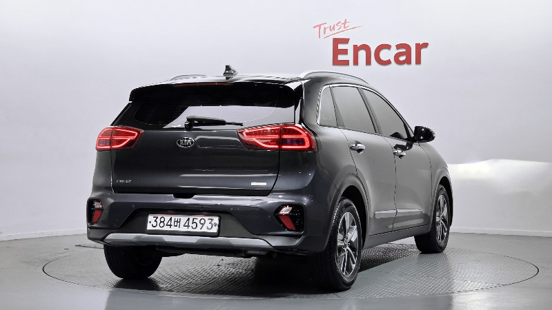 car KIA Niro id89466 photo #2