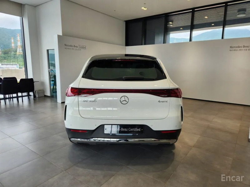 car Mercedes Benz EQE id89471 photo #7