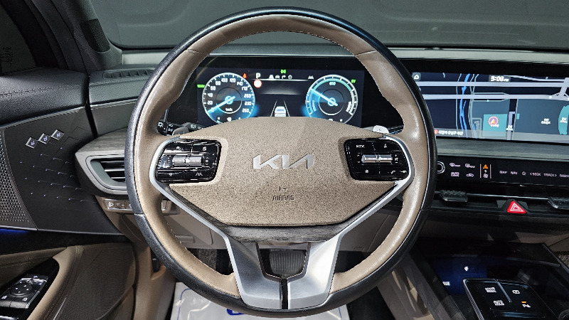 car KIA K8 id89480 photo #14