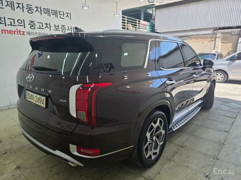 car Hyundai Palisade id89484 photo #2