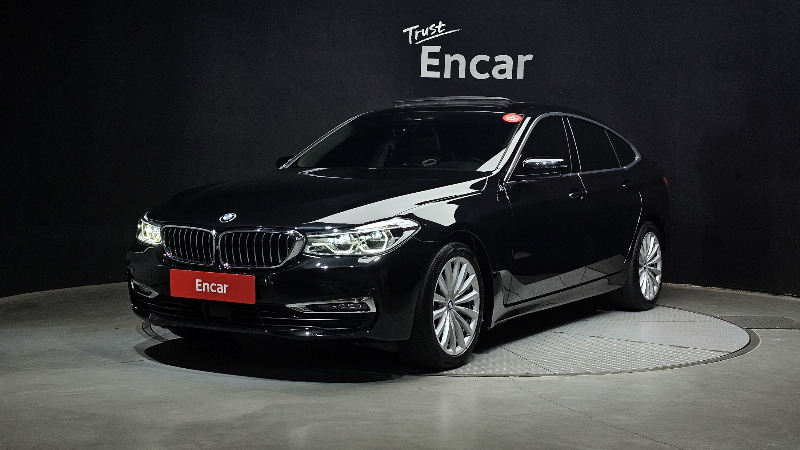 car BMW 6 Series id89507 main photo