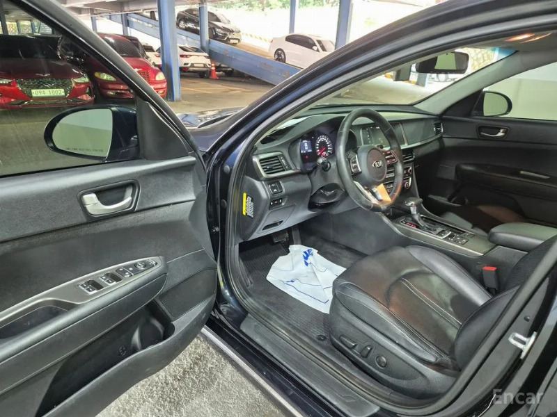 car KIA K5 id89521 photo #10