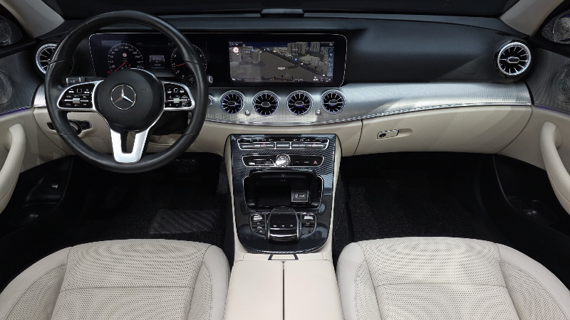 car Mercedes Benz E Class id89536 photo #7