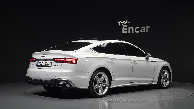 car Audi A5 id89541 photo #2