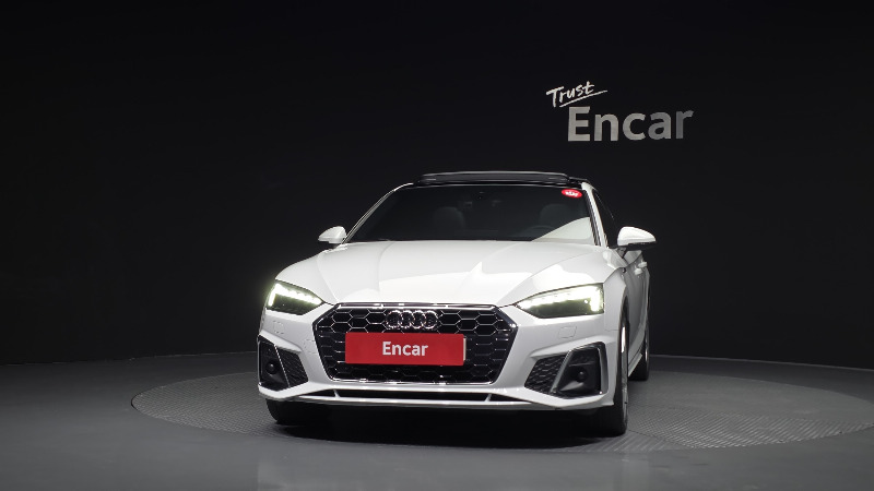 car Audi A5 id89541 photo #3