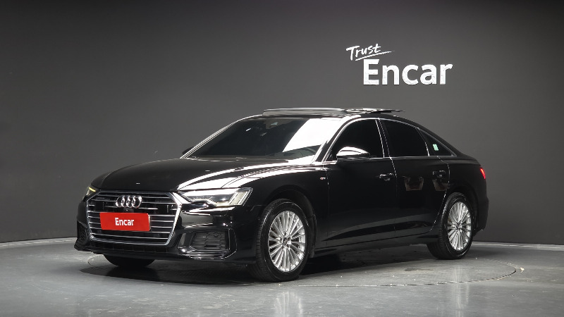 car Audi A6 id89552 main photo