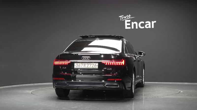 car Audi A6 id89552 photo #4