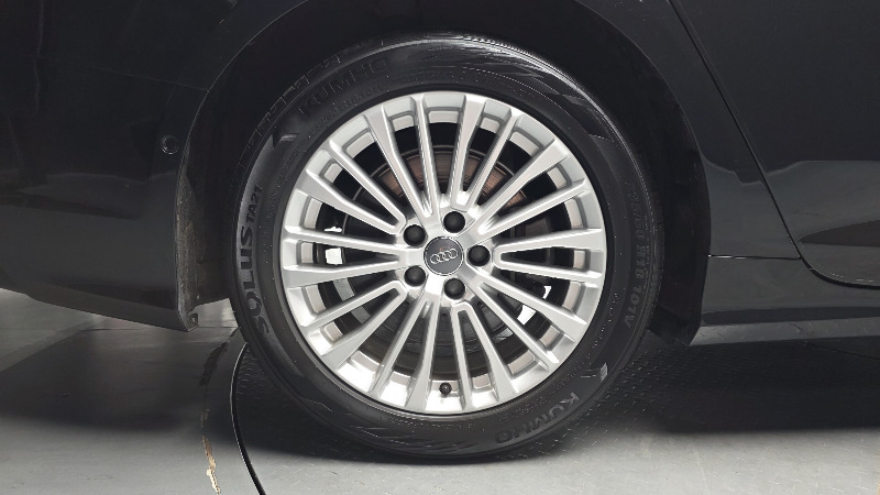 car Audi A6 id89552 photo #5