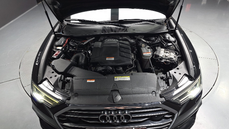 car Audi A6 id89552 photo #6