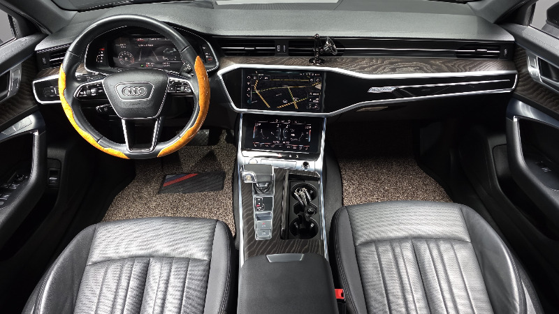 car Audi A6 id89552 photo #7