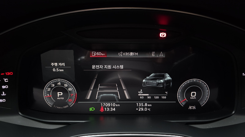 car Audi A6 id89552 photo #8