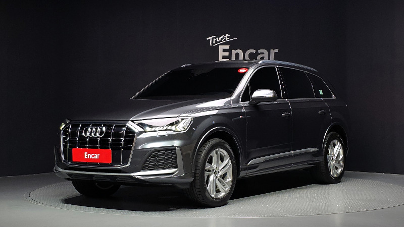 car Audi Q7 id89556 main photo