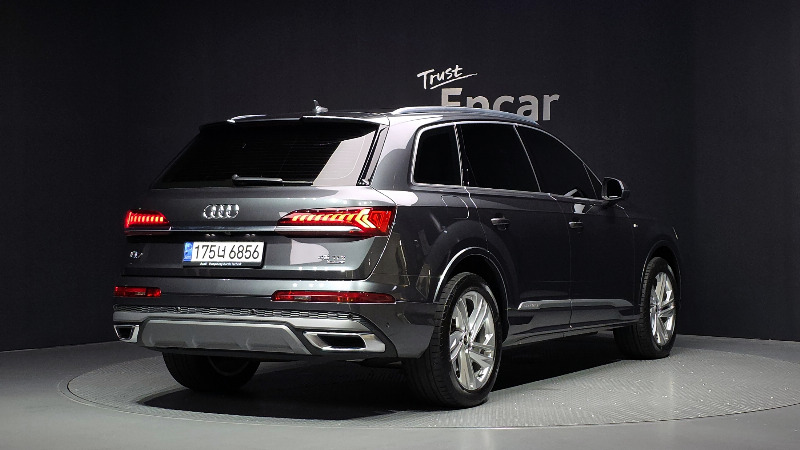 car Audi Q7 id89556 photo #2