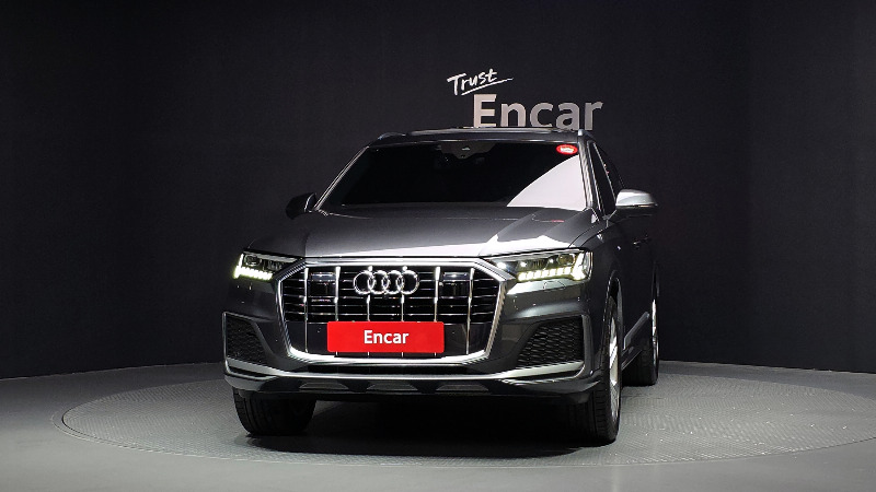 car Audi Q7 id89556 photo #3