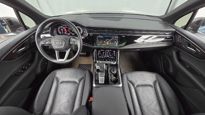car Audi Q7 id89556 photo #7