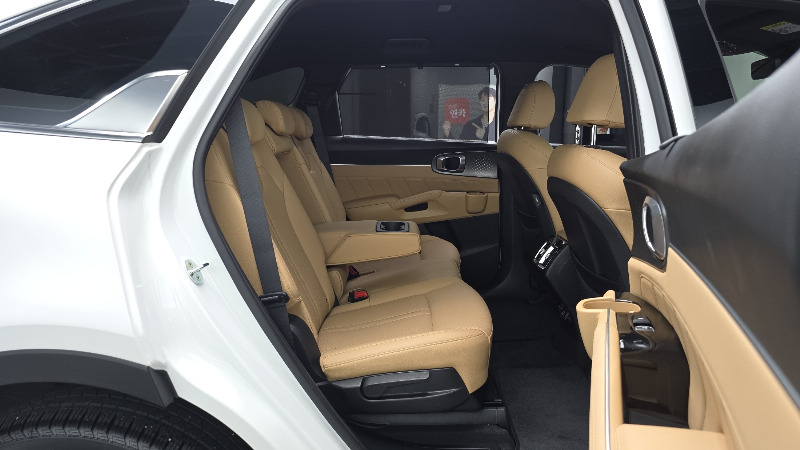 car KIA Sorento id89559 photo #12