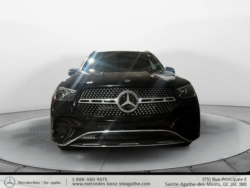 car Mercedes Benz GLE id89573 photo #2