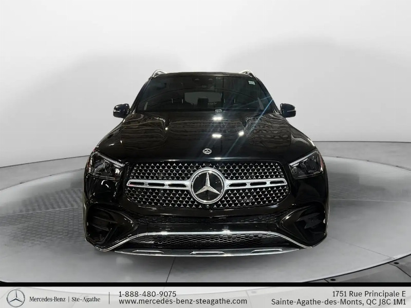 car Mercedes Benz GLE id89573 photo #3