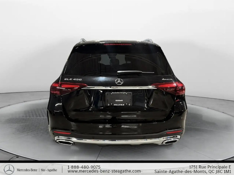 car Mercedes Benz GLE id89573 photo #6