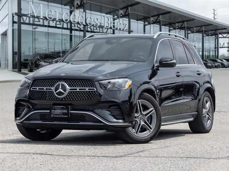 car Mercedes Benz GLE id89574 main photo