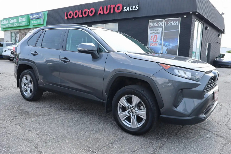 car Toyota Rav 4 id89607 main photo