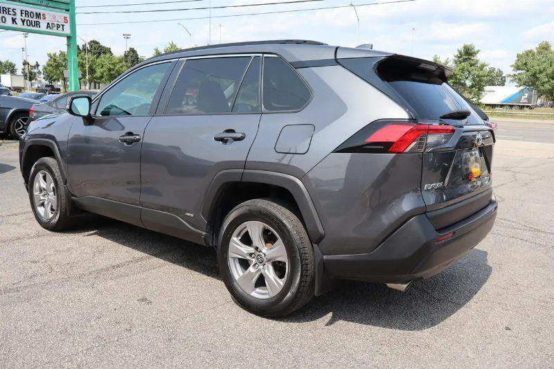 car Toyota Rav 4 id89607 photo #5
