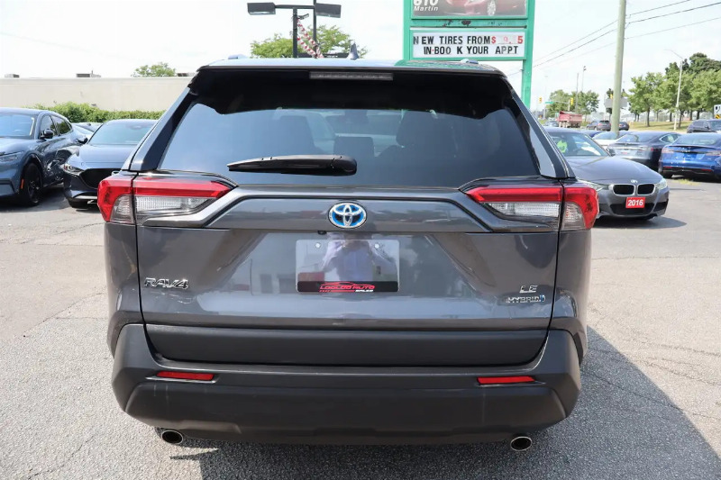 car Toyota Rav 4 id89607 photo #6