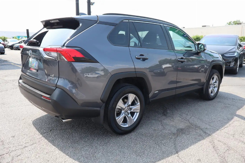 car Toyota Rav 4 id89607 photo #7