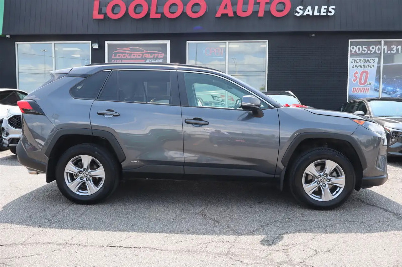 car Toyota Rav 4 id89607 photo #8