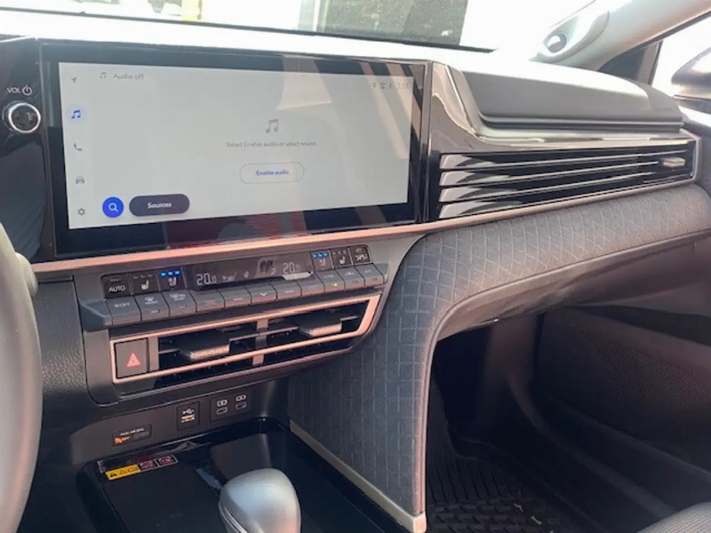 car Toyota Camry id89608 photo #4