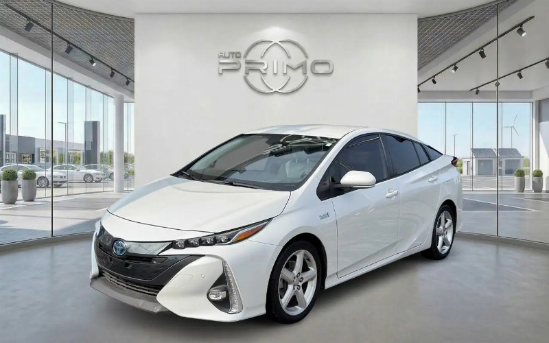 car Toyota Prius id89622 main photo