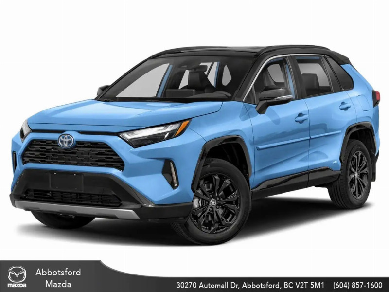 car Toyota Rav 4 id89623 main photo