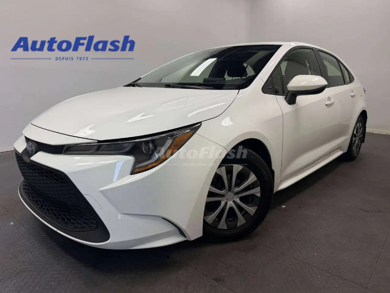 car Toyota Corolla id89632 main photo