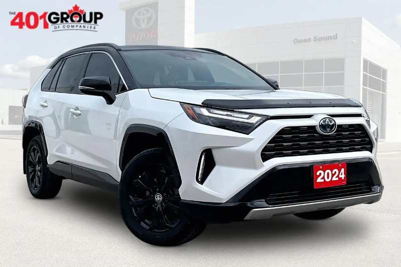 car Toyota Rav 4 id89633 main photo