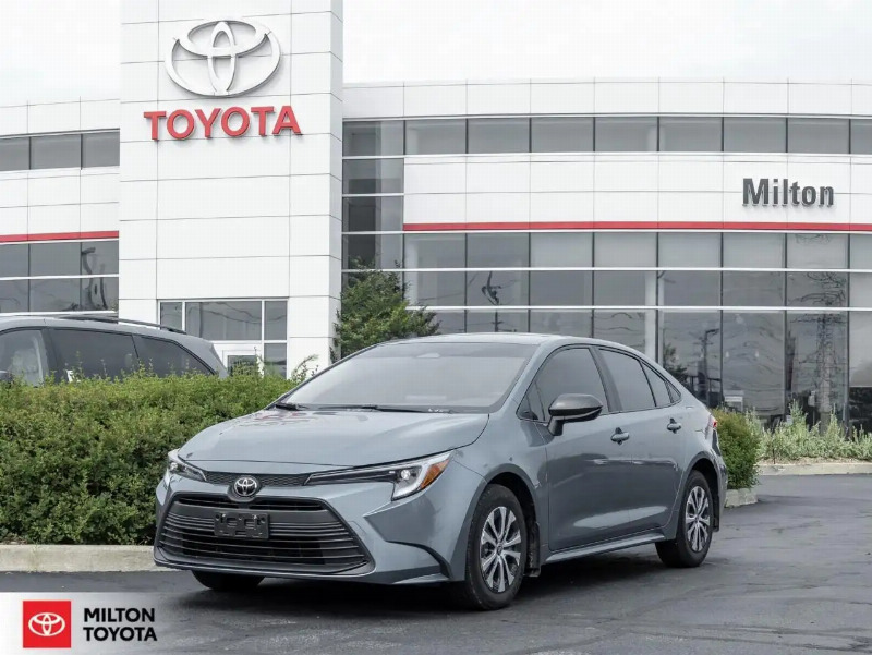car Toyota Corolla id89643 main photo