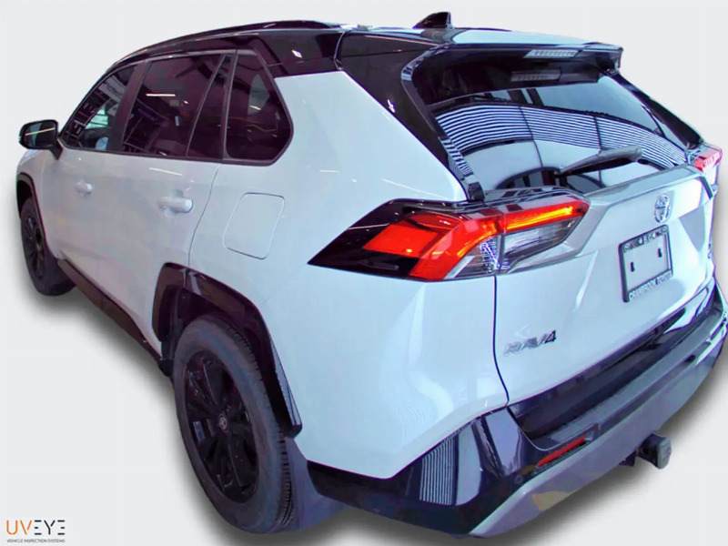 car Toyota Rav 4 id89645 photo #2