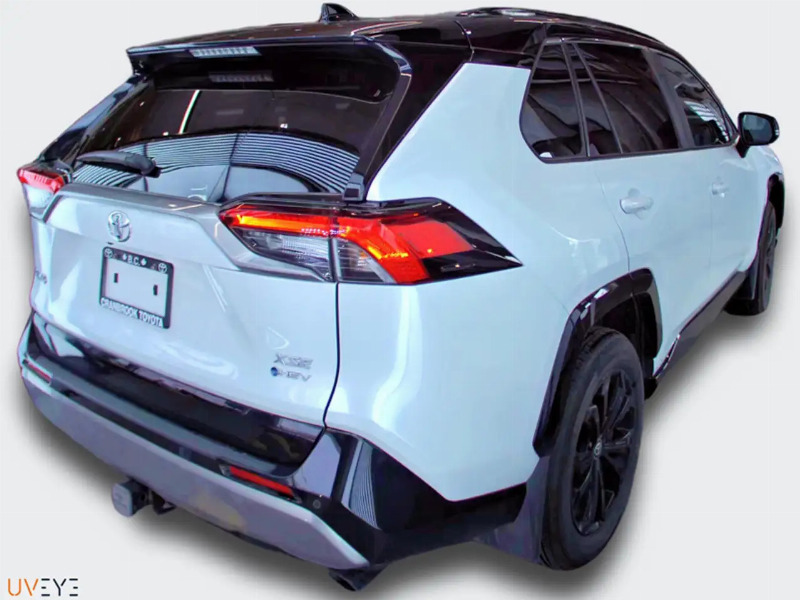 car Toyota Rav 4 id89645 photo #4