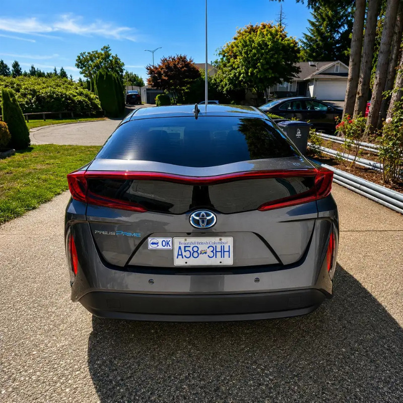 car Toyota Prius id89652 photo #2