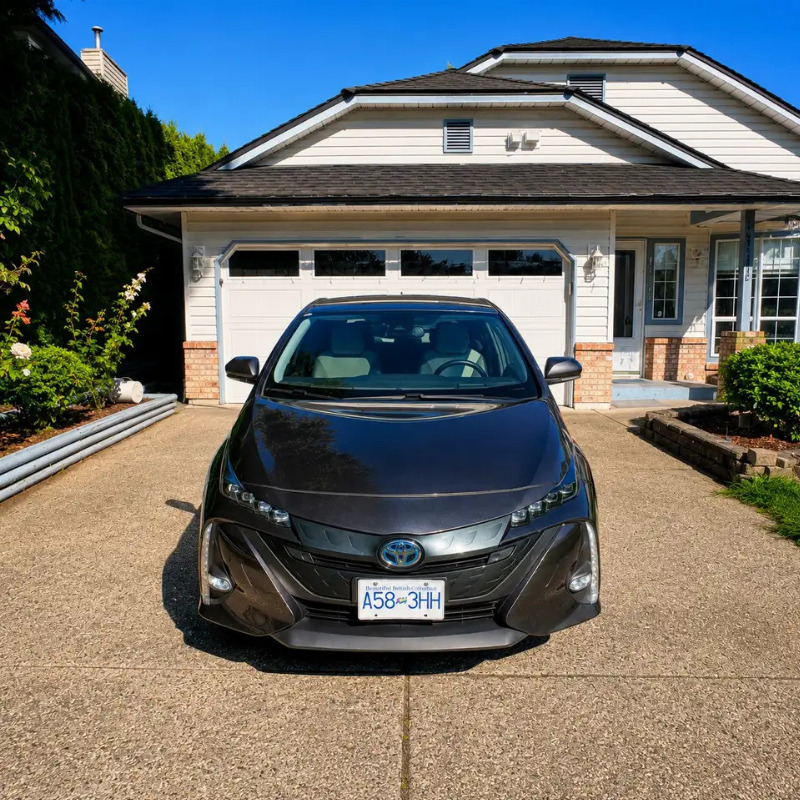 car Toyota Prius id89652 photo #3